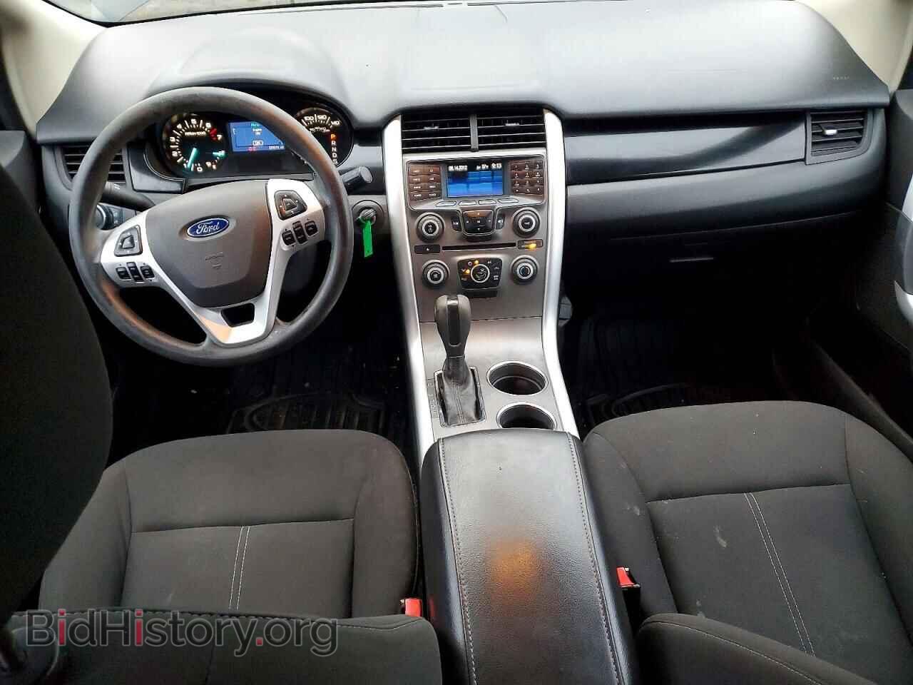 2013 FORD EDGE - VIN: 2FMDK3GC2DBC21368 - Фото 8