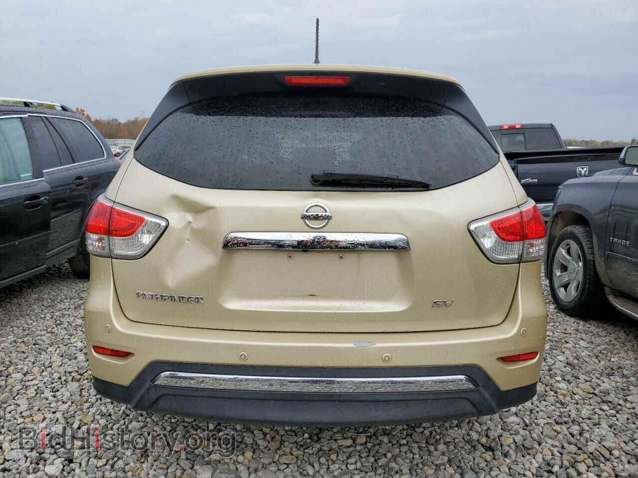 2013 NISSAN PATHFINDER - VIN: 5N1AR2MM2DC656218 - Фото 6
