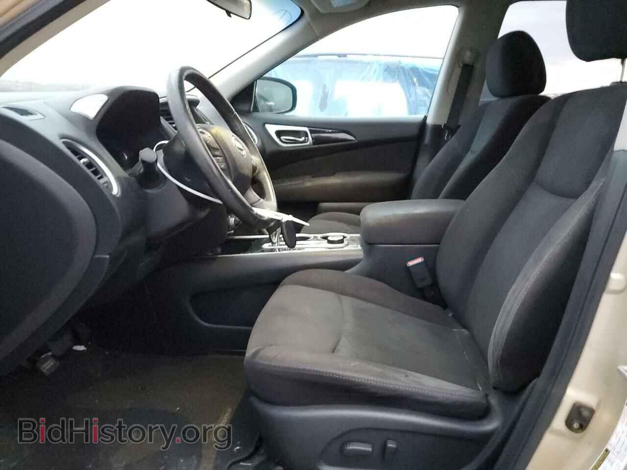 2013 NISSAN PATHFINDER - VIN: 5N1AR2MM2DC656218 - Фото 7