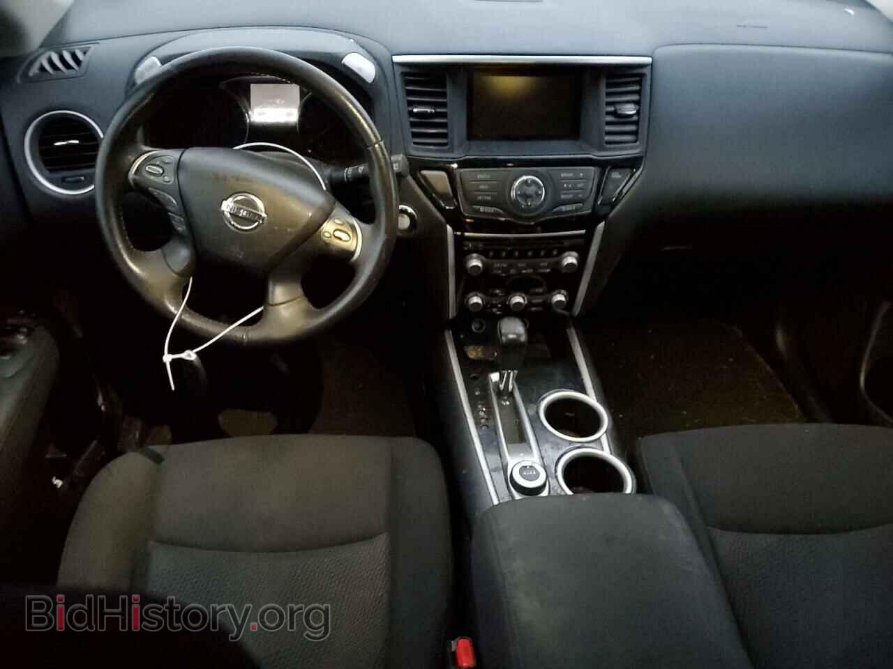 2013 NISSAN PATHFINDER - VIN: 5N1AR2MM2DC656218 - Фото 8