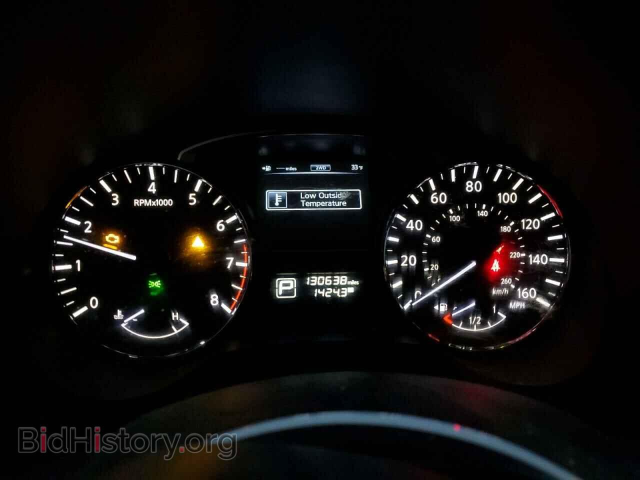 2013 NISSAN PATHFINDER - VIN: 5N1AR2MM2DC656218 - Фото 9