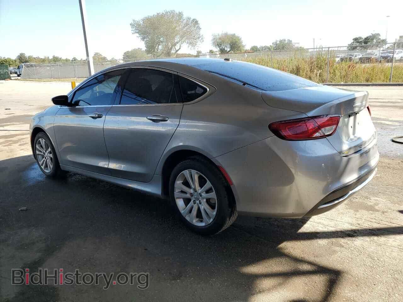 2015 CHRYSLER 200 - VIN: 1C3CCCAB1FN594166 - Photo 2