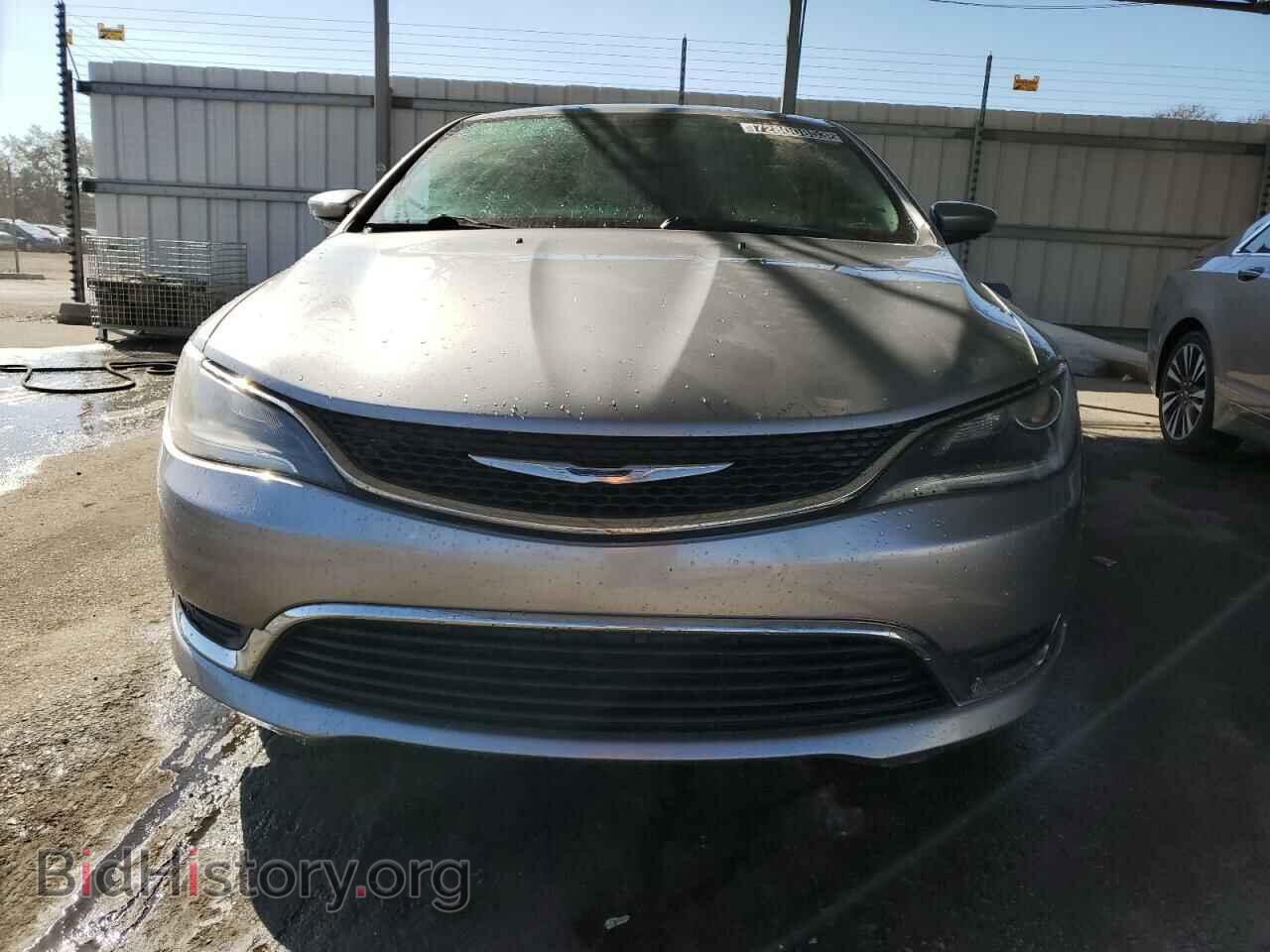 2015 CHRYSLER 200 - VIN: 1C3CCCAB1FN594166 - Photo 5