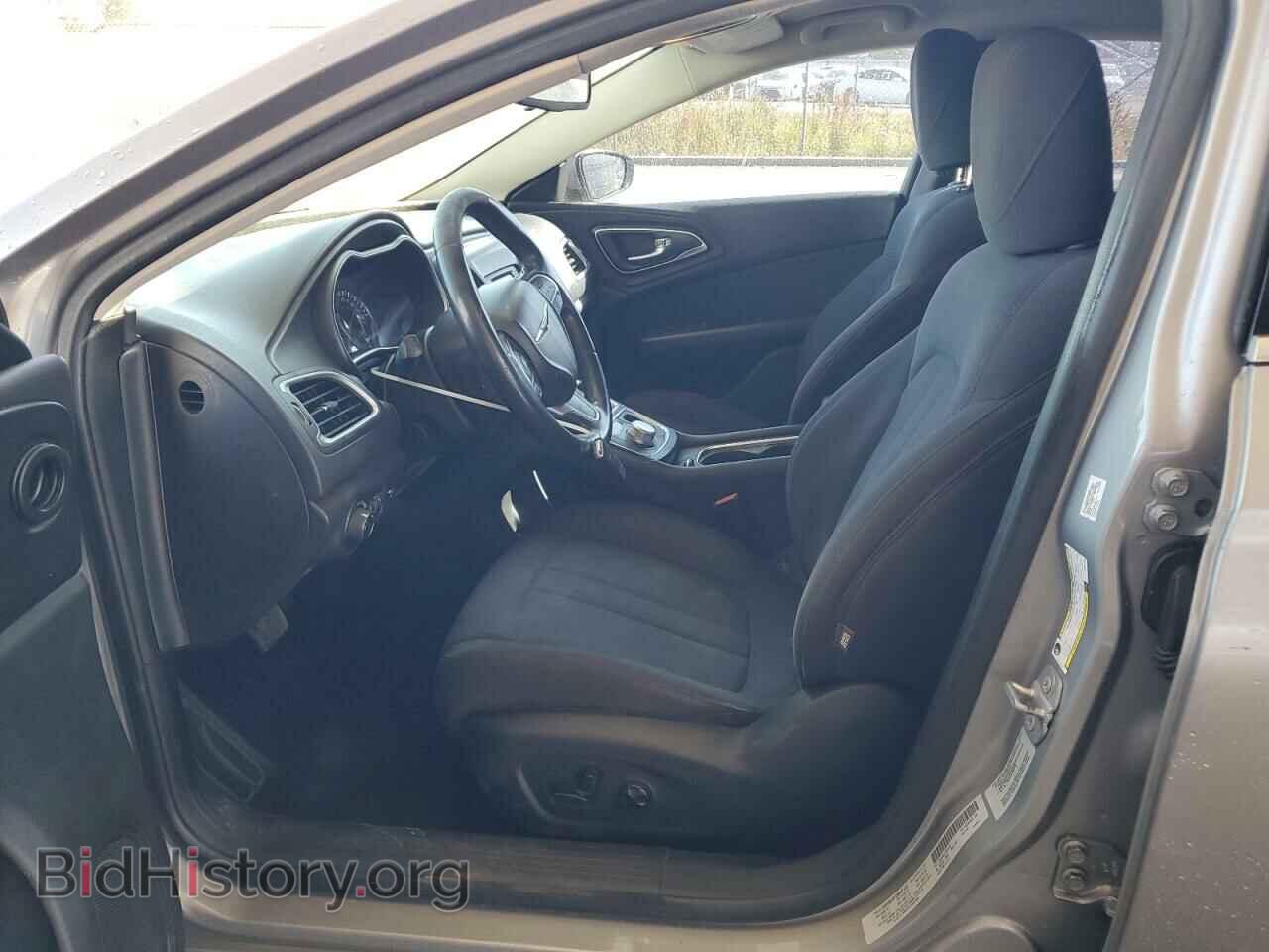 2015 CHRYSLER 200 - VIN: 1C3CCCAB1FN594166 - Photo 7