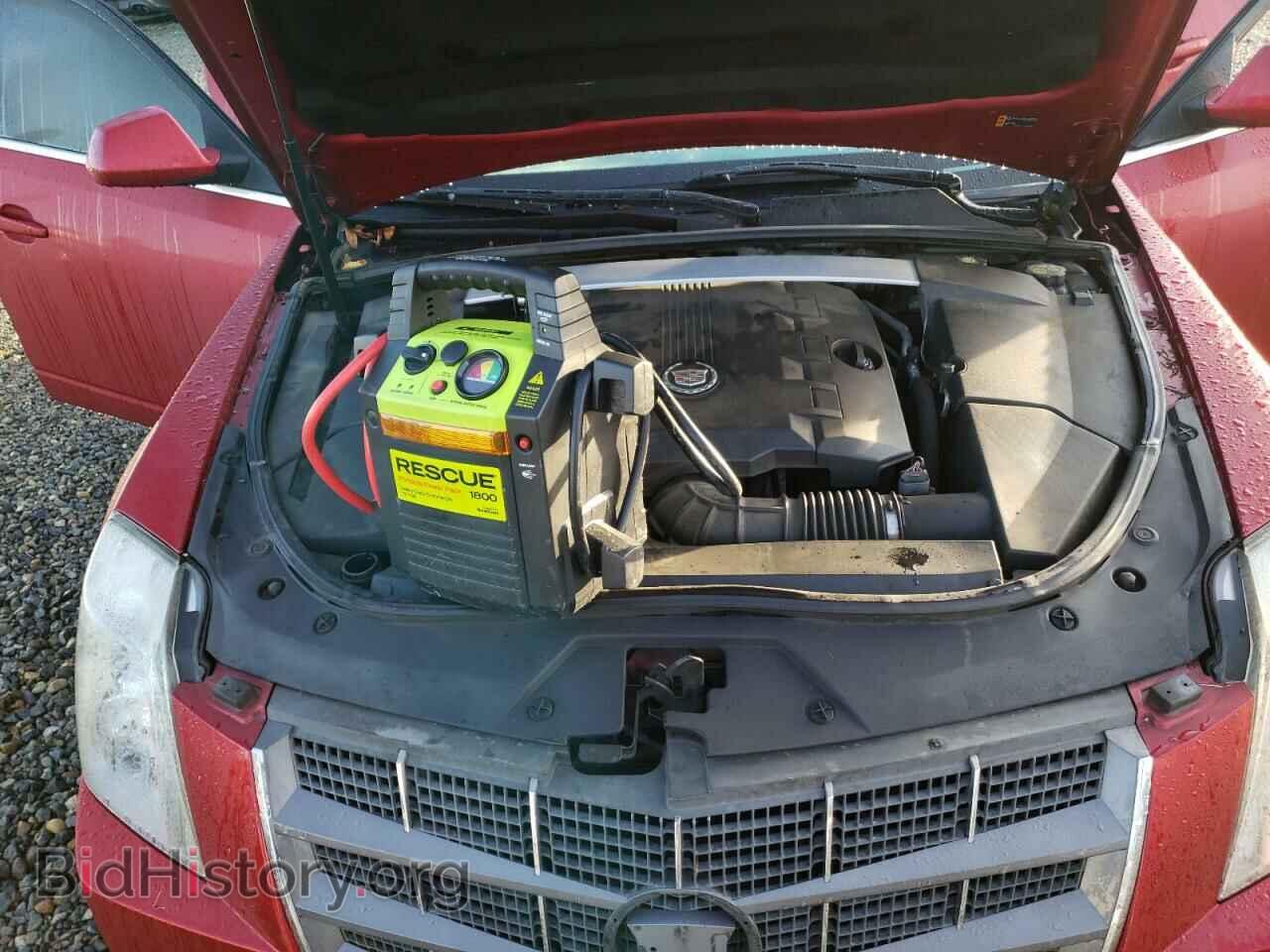 2011 CADILLAC CTS - VIN: 1G6DE5EY5B0167457 - Фото 11