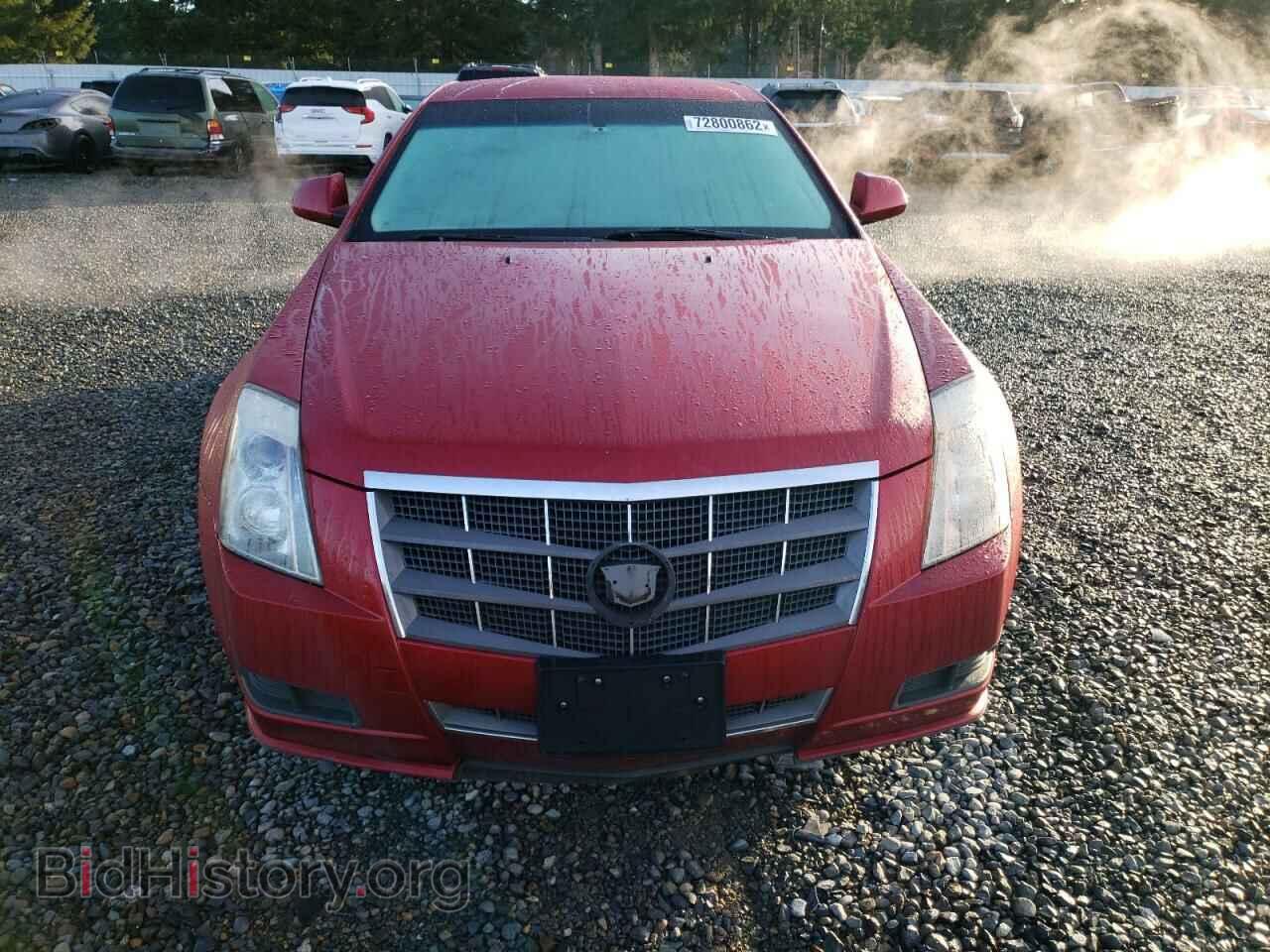 2011 CADILLAC CTS - VIN: 1G6DE5EY5B0167457 - Фото 5