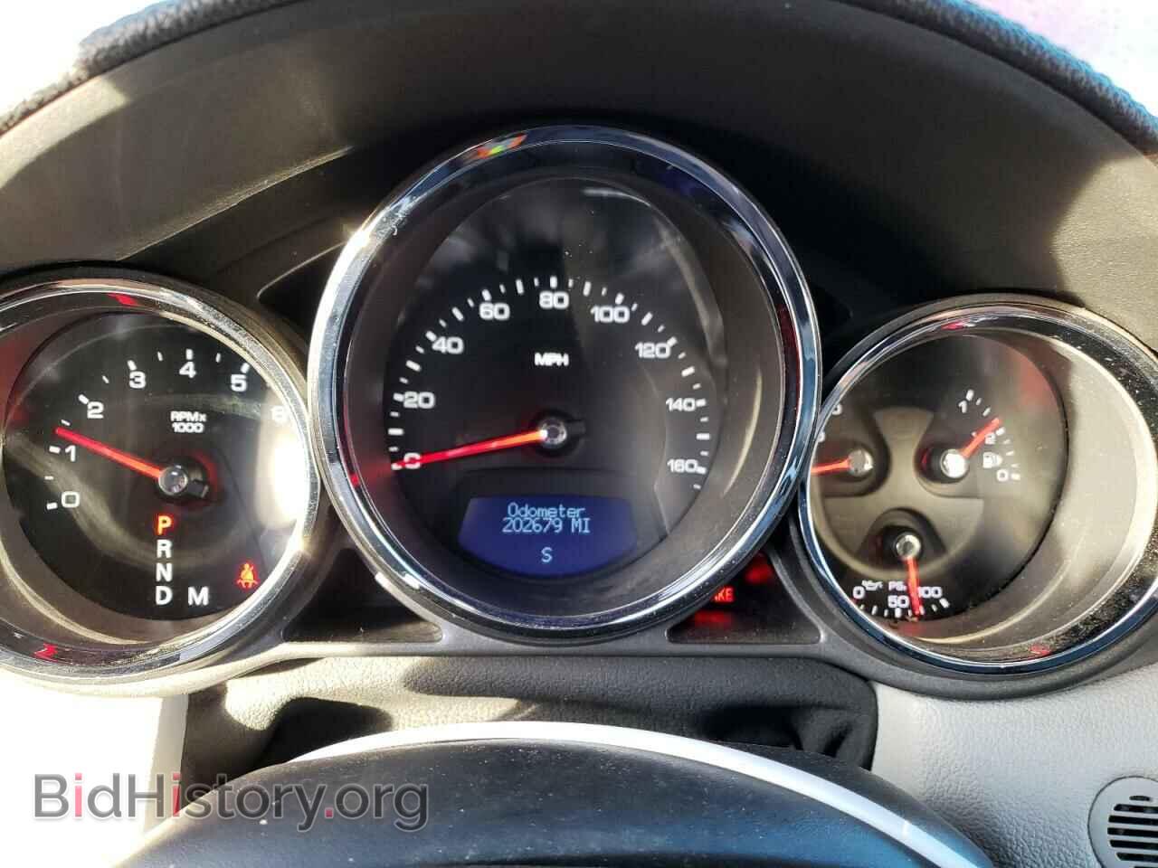 2011 CADILLAC CTS - VIN: 1G6DE5EY5B0167457 - Фото 9