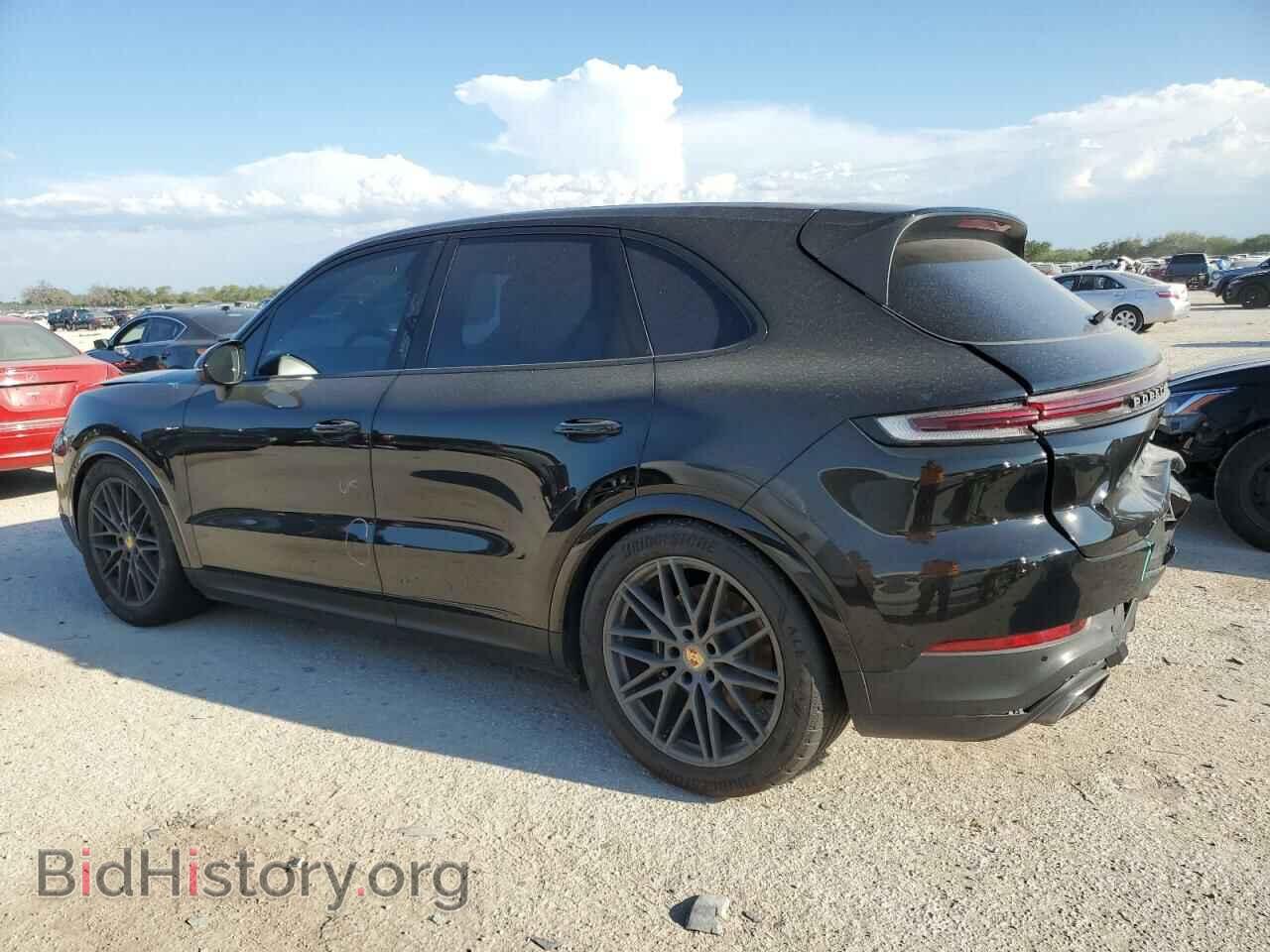 2024 PORSCHE CAYENNE - VIN: WP1AA2AY4RDA04588 - Фото 2