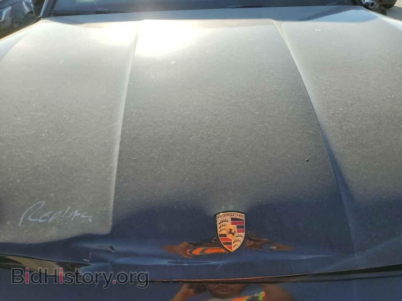 2024 PORSCHE CAYENNE - VIN: WP1AA2AY4RDA04588 - Фото 11