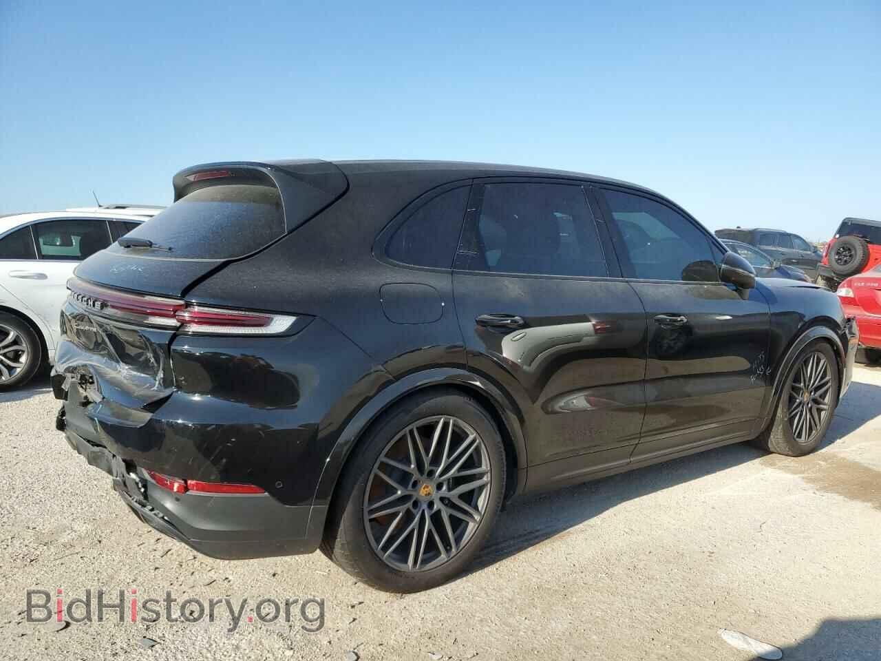 2024 PORSCHE CAYENNE - VIN: WP1AA2AY4RDA04588 - Фото 3
