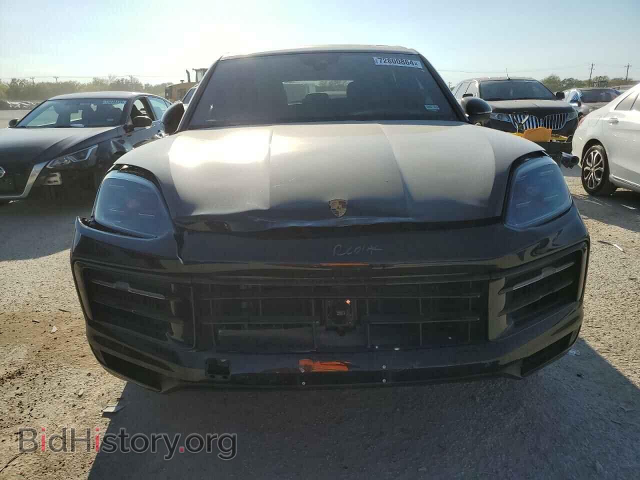 2024 PORSCHE CAYENNE - VIN: WP1AA2AY4RDA04588 - Фото 5