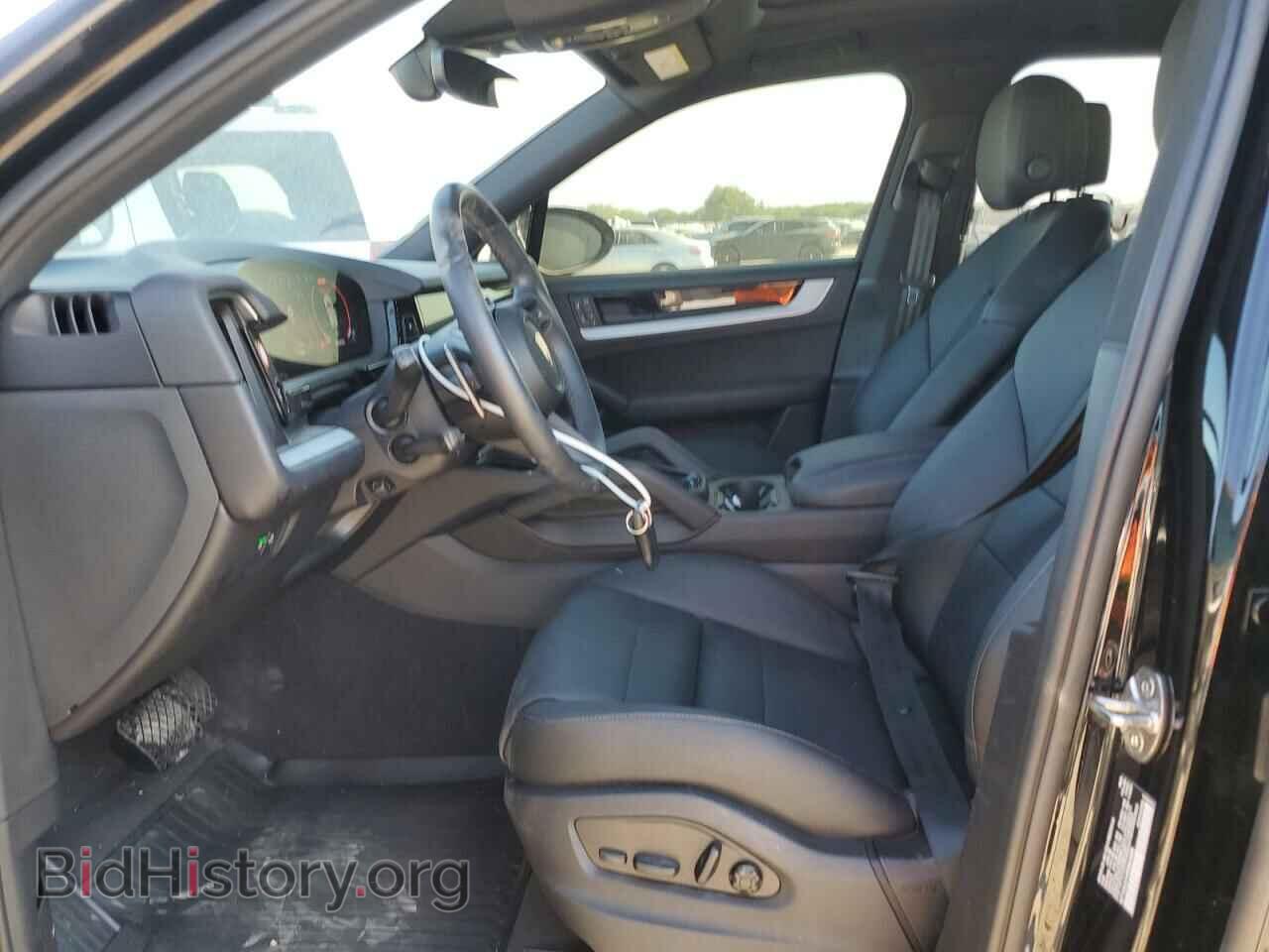 2024 PORSCHE CAYENNE - VIN: WP1AA2AY4RDA04588 - Фото 7