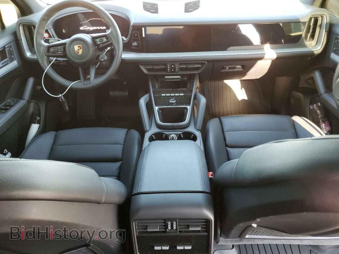 2024 PORSCHE CAYENNE - VIN: WP1AA2AY4RDA04588 - Фото 8