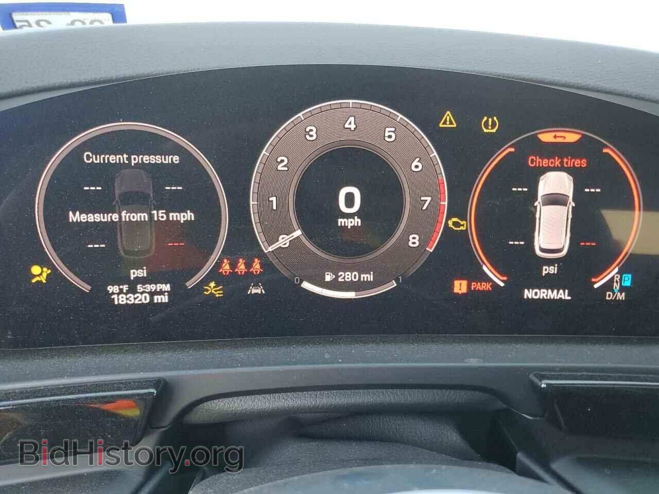 2024 PORSCHE CAYENNE - VIN: WP1AA2AY4RDA04588 - Фото 9