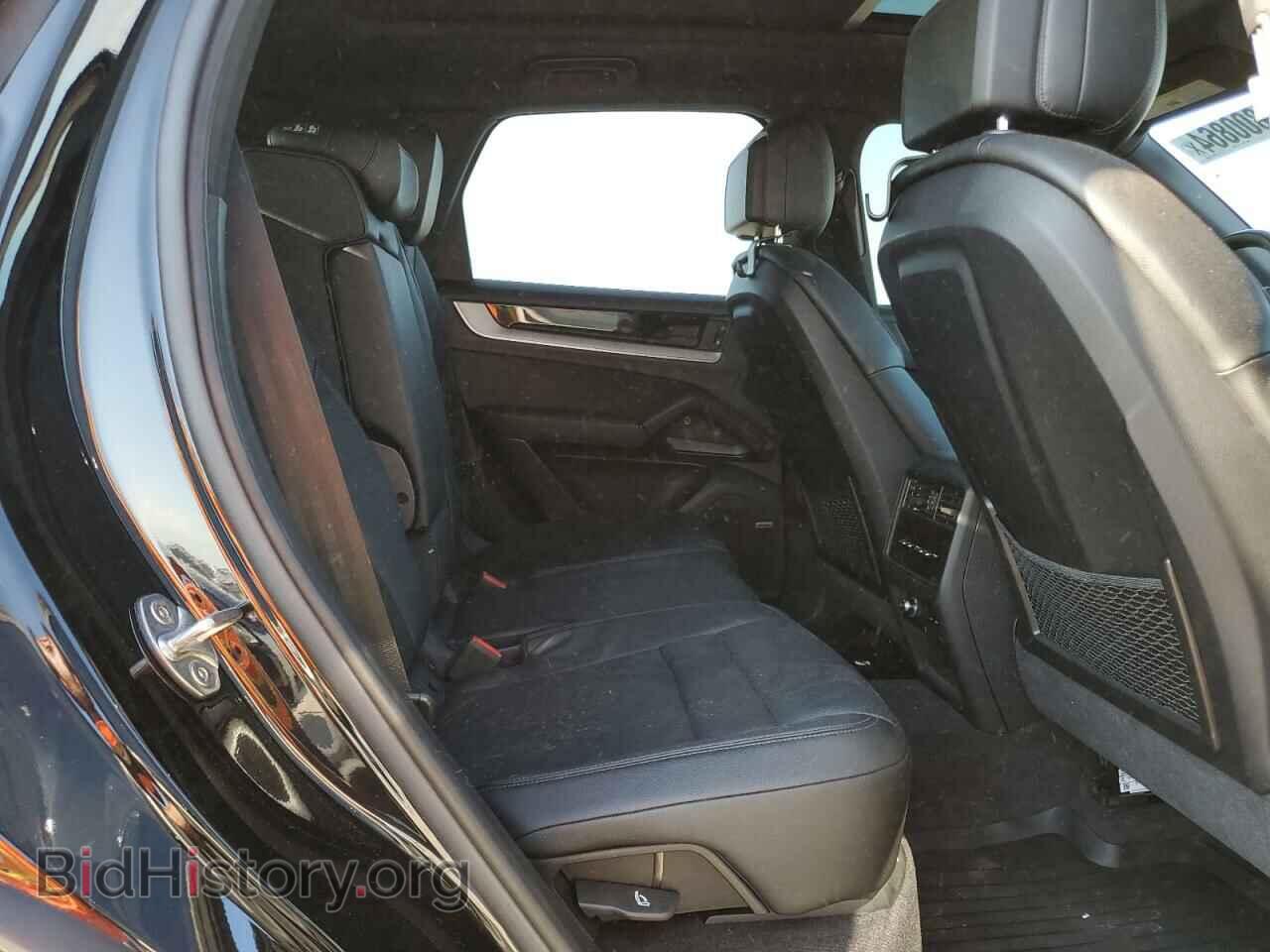 2024 PORSCHE CAYENNE - VIN: WP1AA2AY4RDA04588 - Фото 10