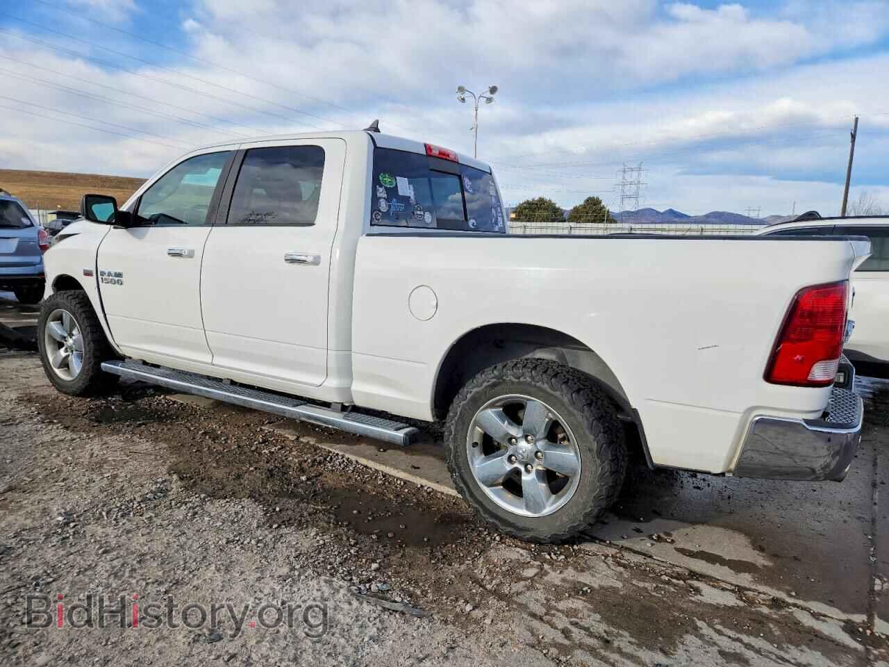 2018 RAM 1500 - VIN: 1C6RR7TT3JS180521 - Photo 2