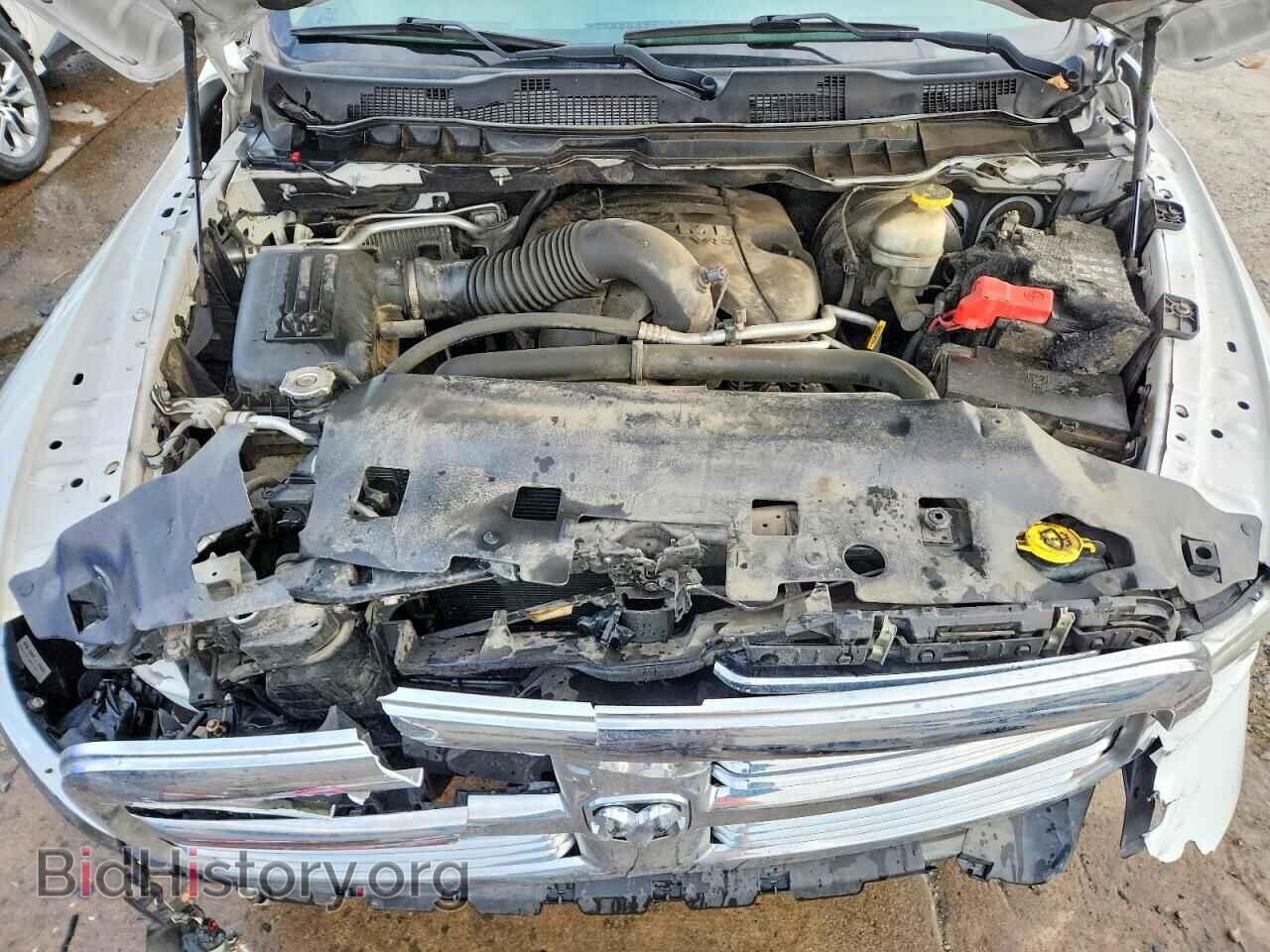 2018 RAM 1500 - VIN: 1C6RR7TT3JS180521 - Photo 11