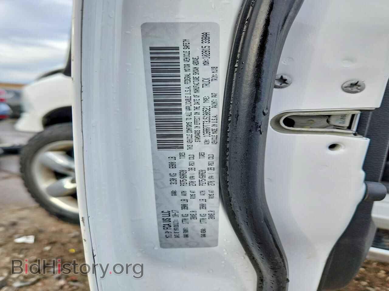 2018 RAM 1500 - VIN: 1C6RR7TT3JS180521 - Photo 13