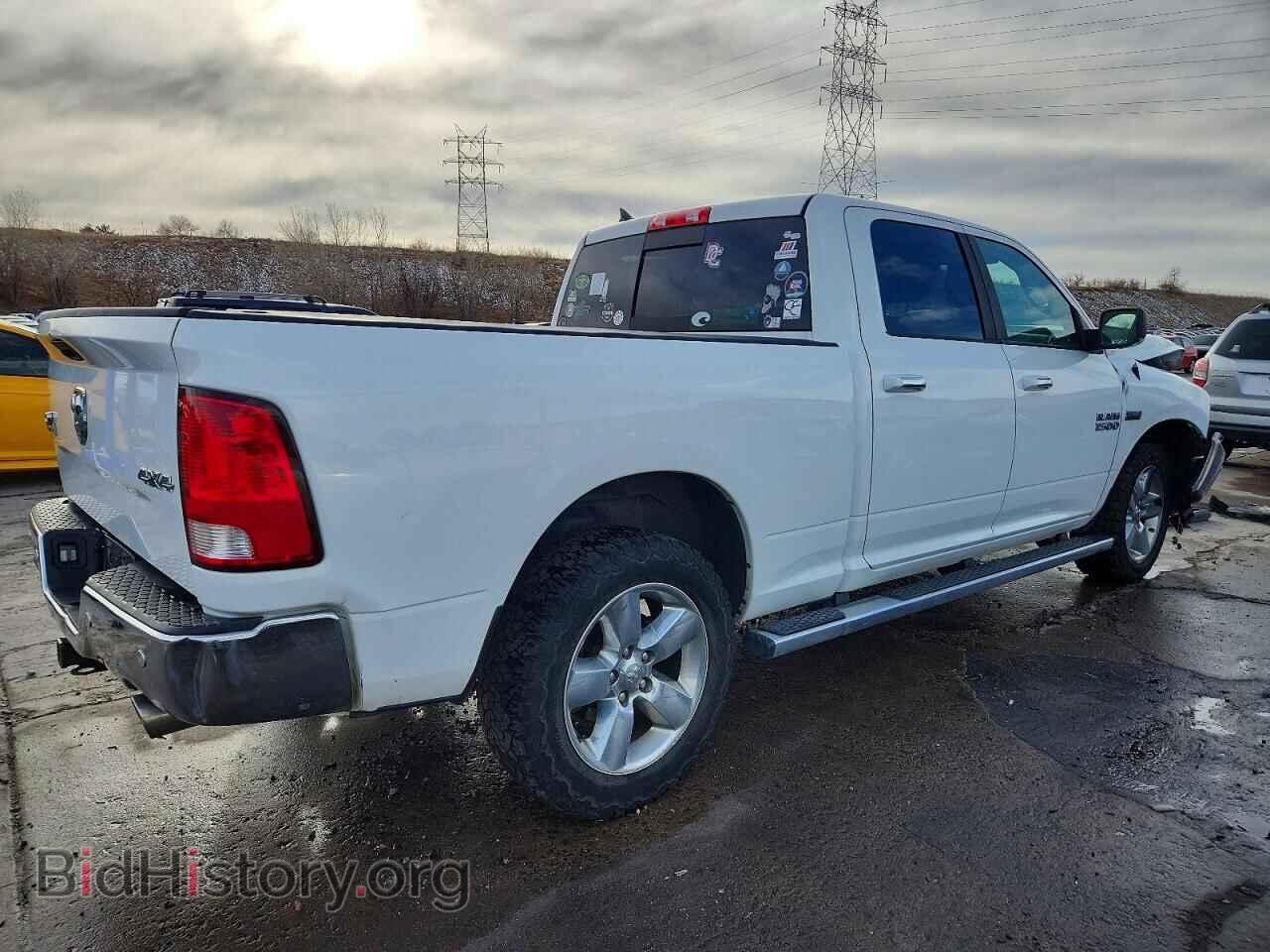 2018 RAM 1500 - VIN: 1C6RR7TT3JS180521 - Photo 3