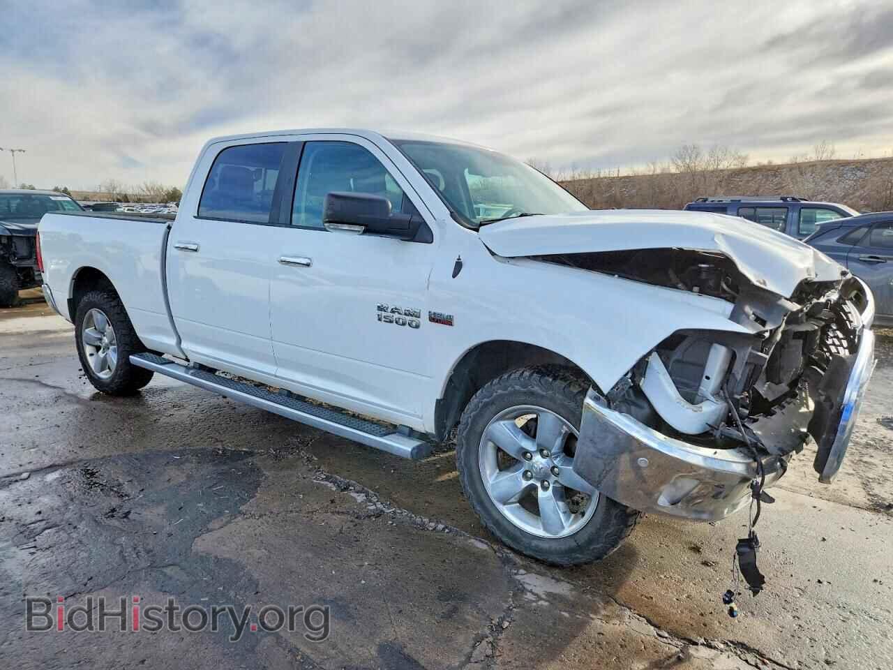 2018 RAM 1500 - VIN: 1C6RR7TT3JS180521 - Photo 4
