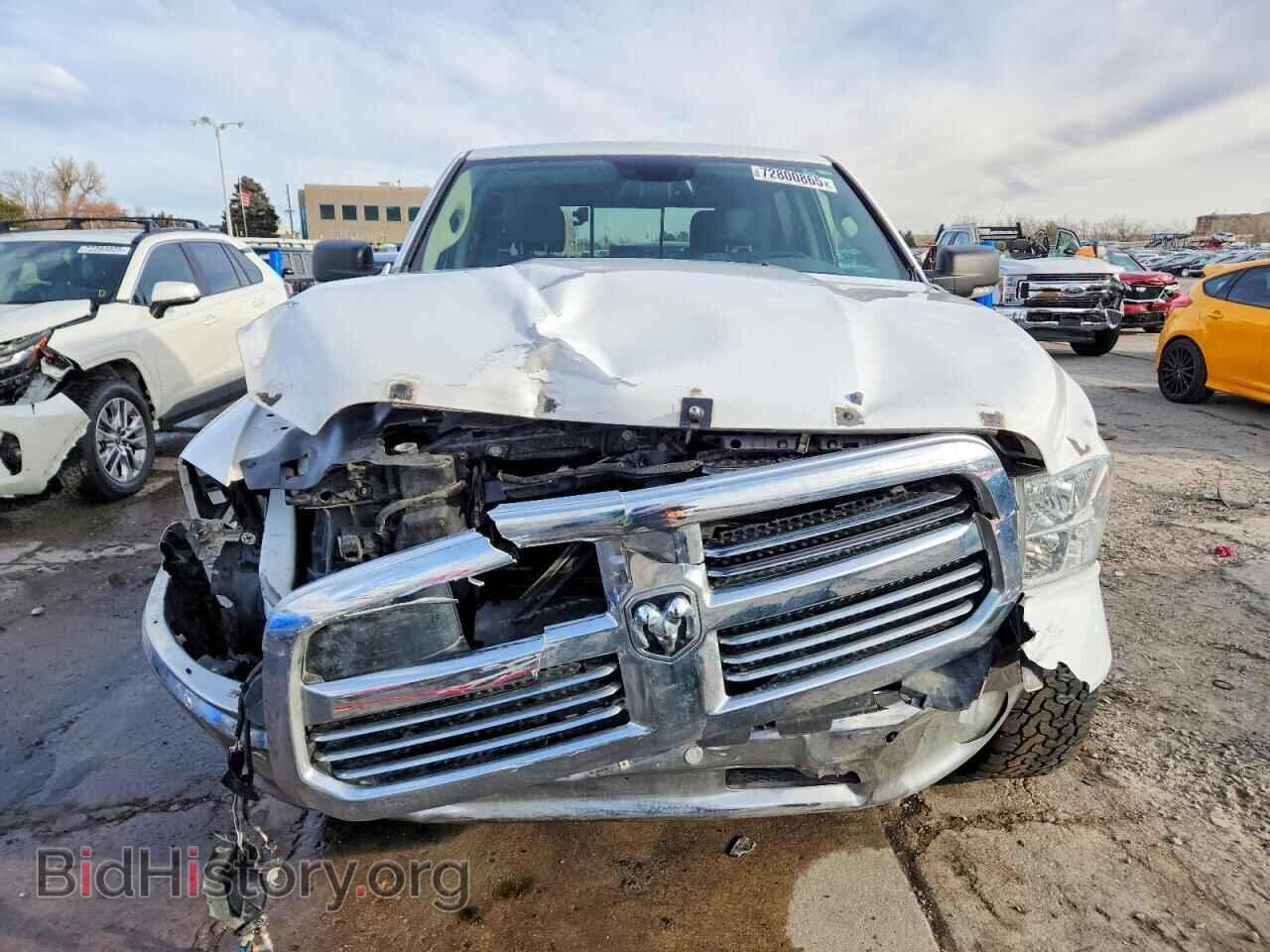 2018 RAM 1500 - VIN: 1C6RR7TT3JS180521 - Photo 5
