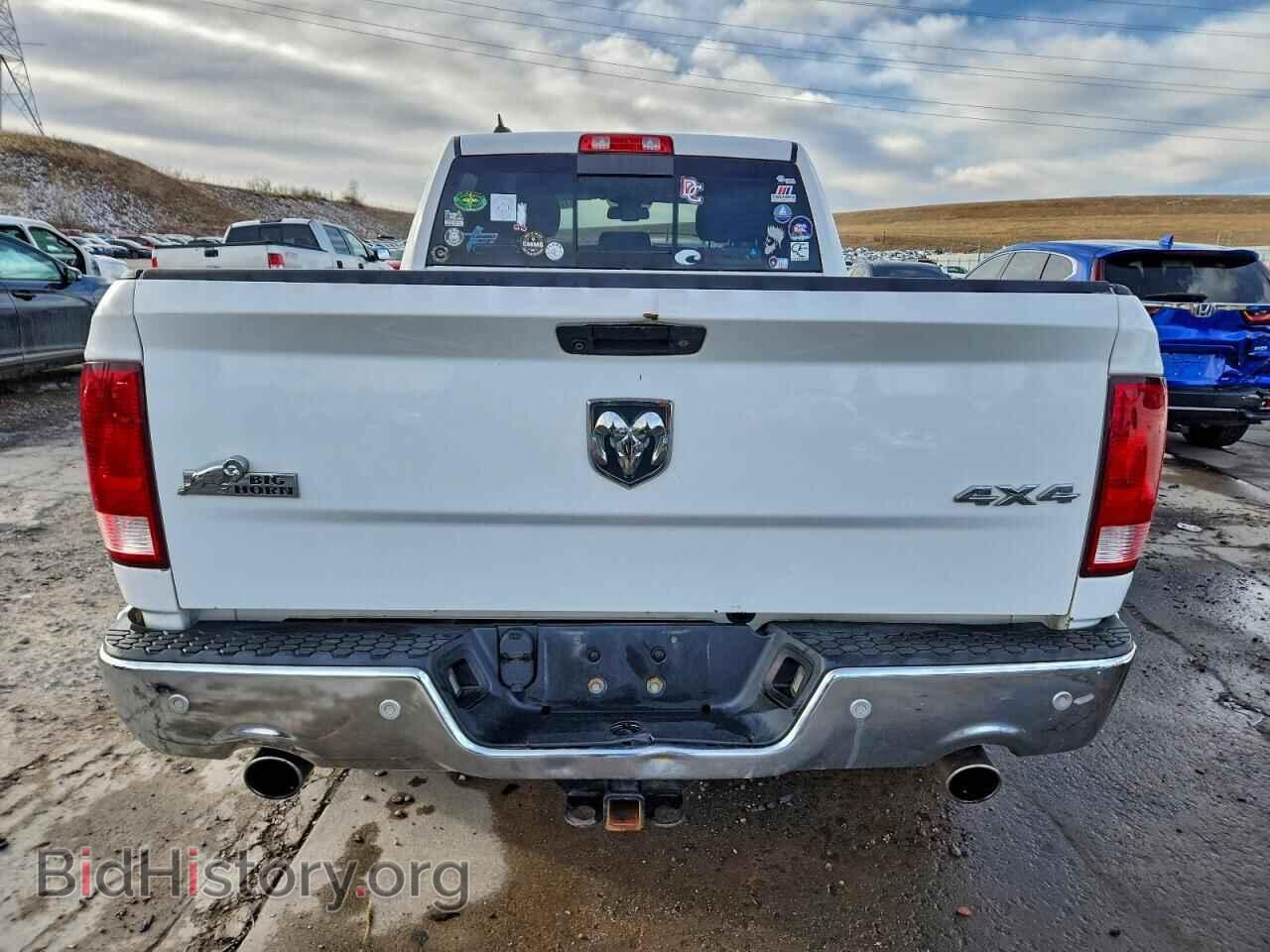 2018 RAM 1500 - VIN: 1C6RR7TT3JS180521 - Photo 6