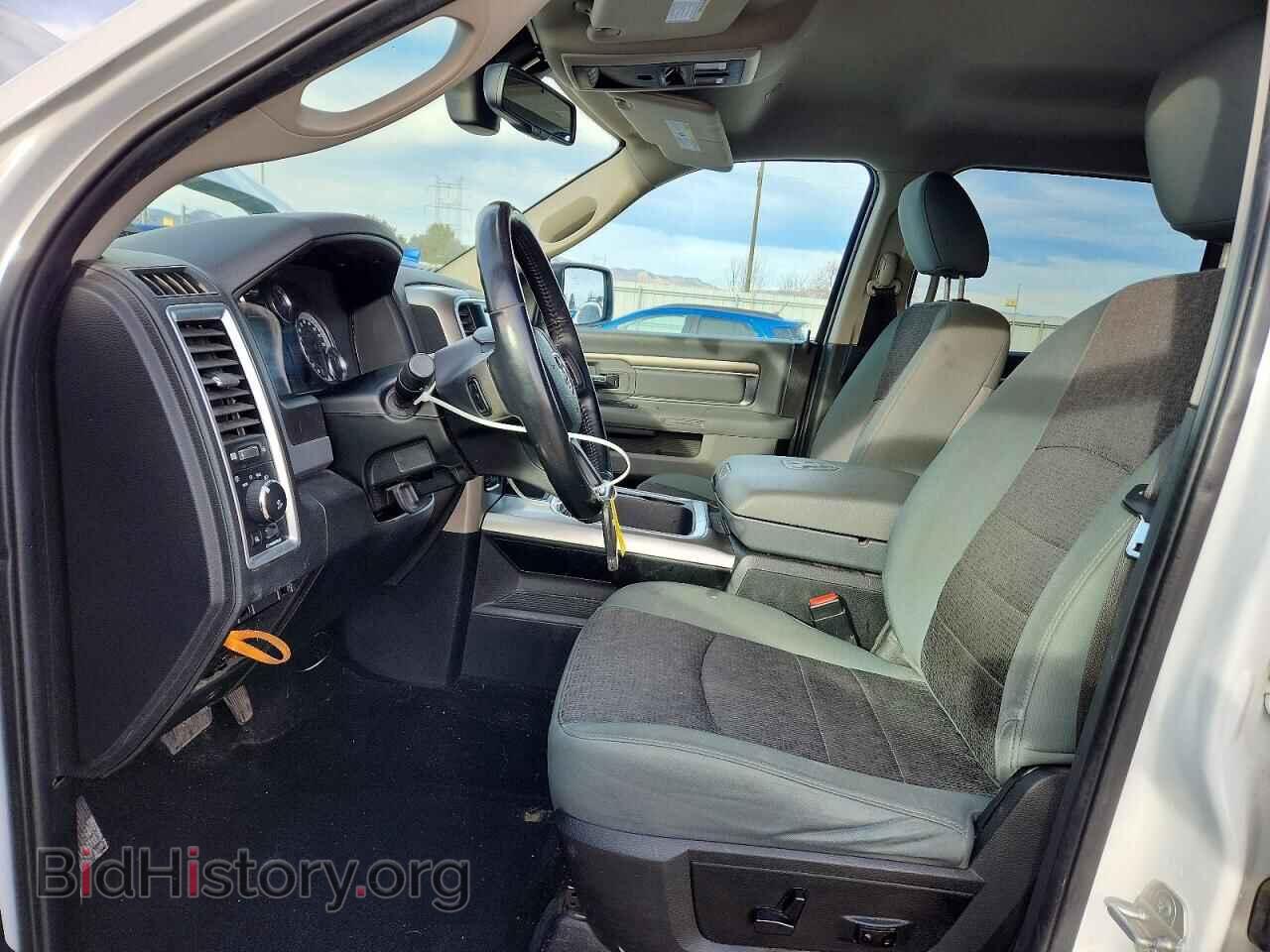 2018 RAM 1500 - VIN: 1C6RR7TT3JS180521 - Photo 7