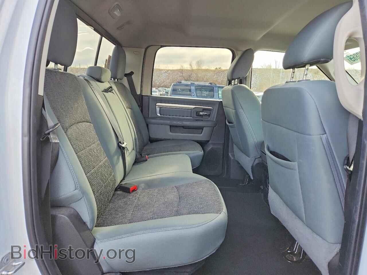 2018 RAM 1500 - VIN: 1C6RR7TT3JS180521 - Photo 10