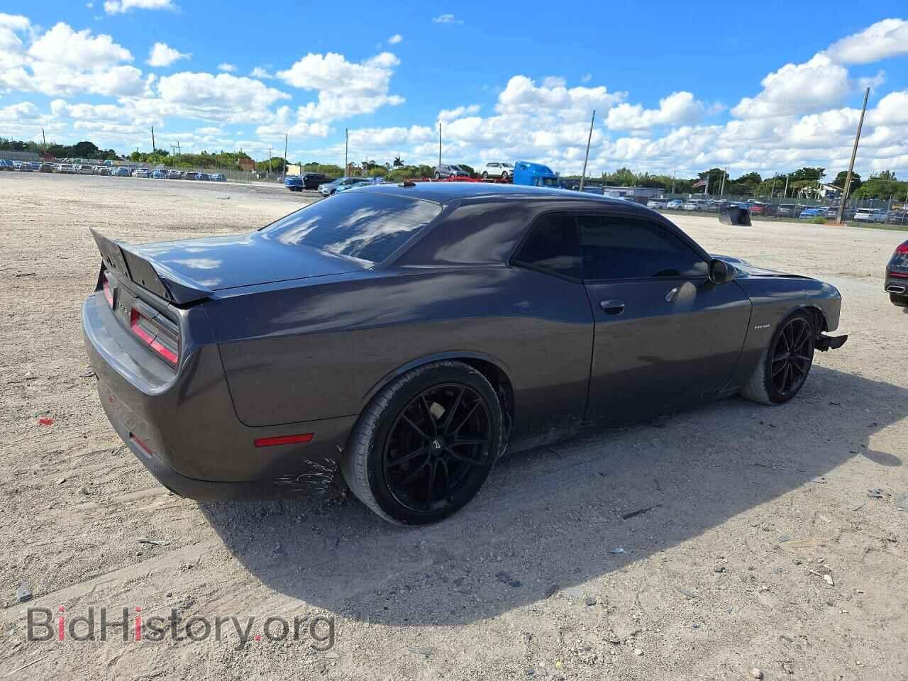 2020 Dodge CHALLENGER (VIN 2C3CDZBT1LH118866) — photo 3 of 14