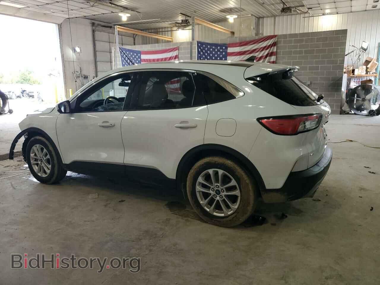 2020 FORD ESCAPE - VIN: 1FMCU0G61LUB67620 - Фото 2