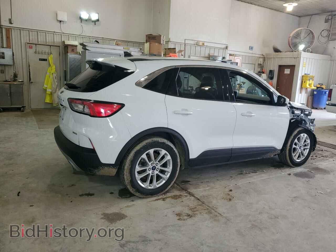 2020 FORD ESCAPE - VIN: 1FMCU0G61LUB67620 - Фото 3