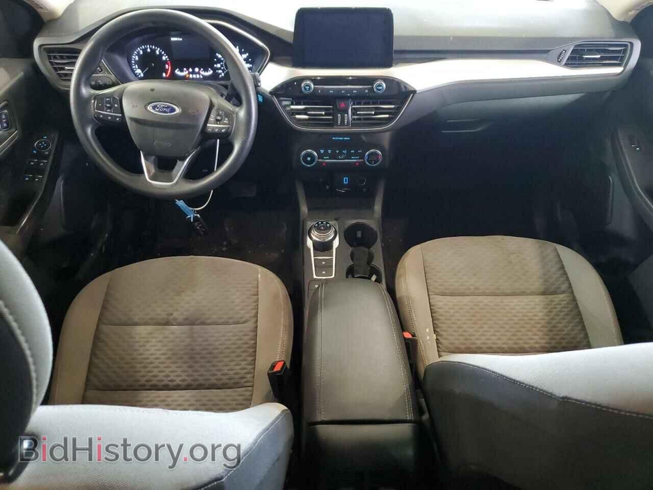 2020 FORD ESCAPE - VIN: 1FMCU0G61LUB67620 - Фото 8