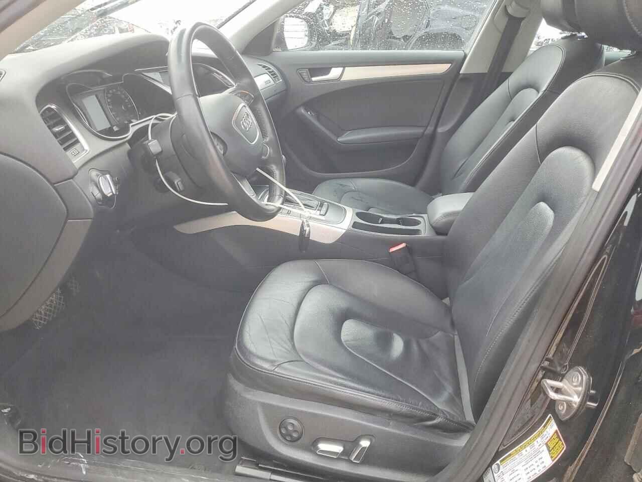 2014 AUDI A4 - VIN: WAUBFAFL5EA065956 - Фото 7