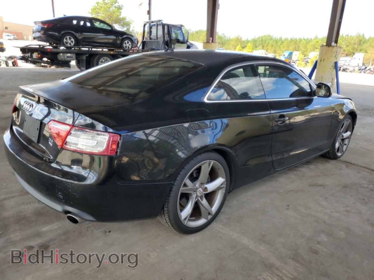 2008 AUDI A5 - VIN: WAUDK78T98A030989 - Фото 3