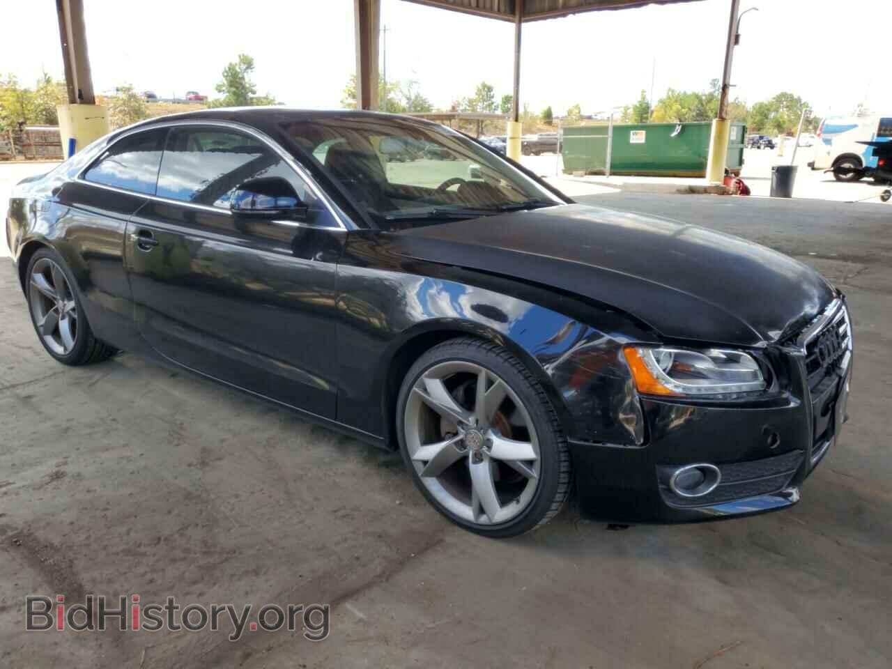 2008 AUDI A5 - VIN: WAUDK78T98A030989 - Фото 4