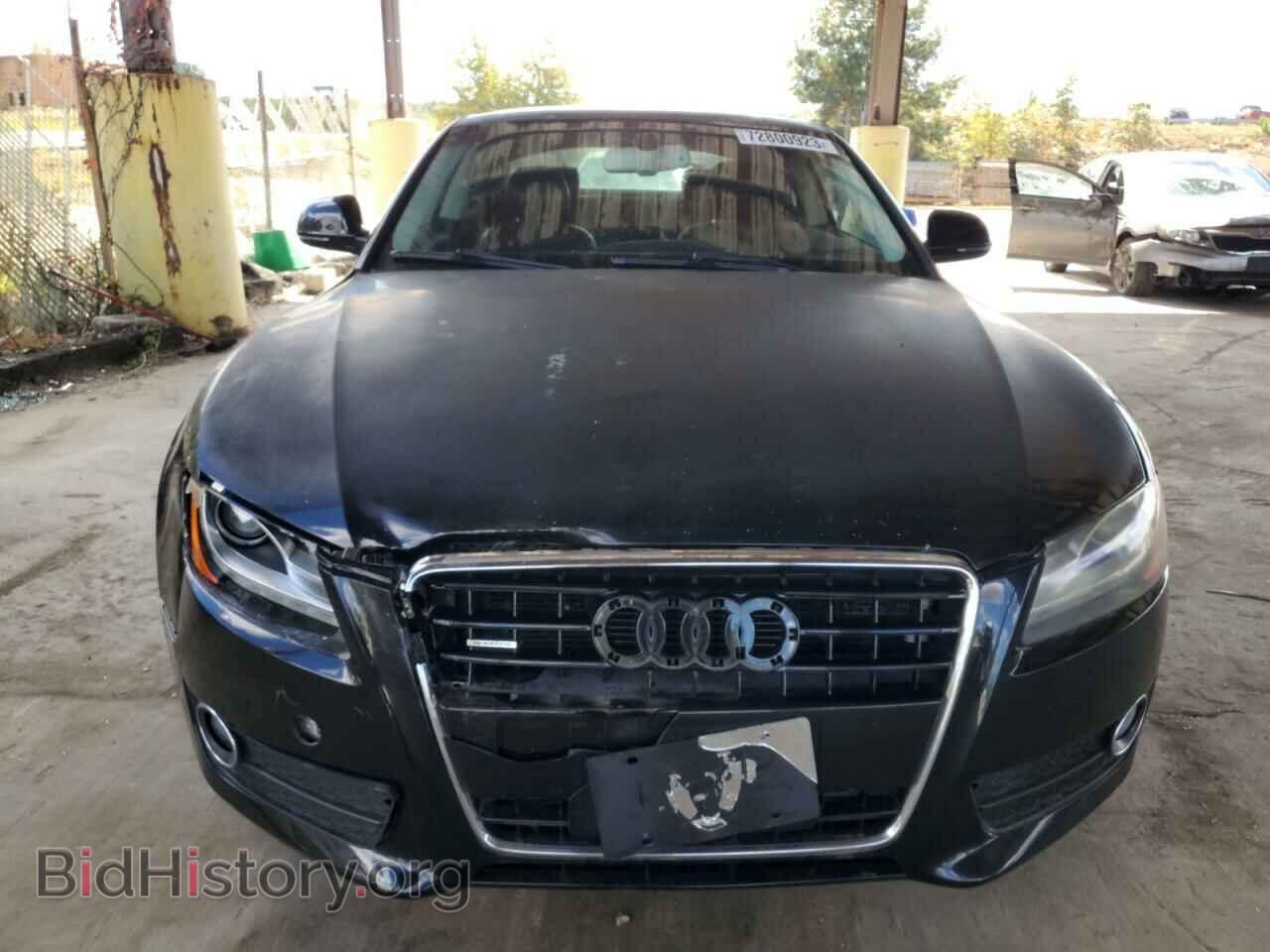 2008 AUDI A5 - VIN: WAUDK78T98A030989 - Фото 5