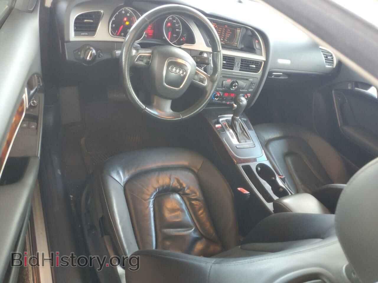 2008 AUDI A5 - VIN: WAUDK78T98A030989 - Фото 8