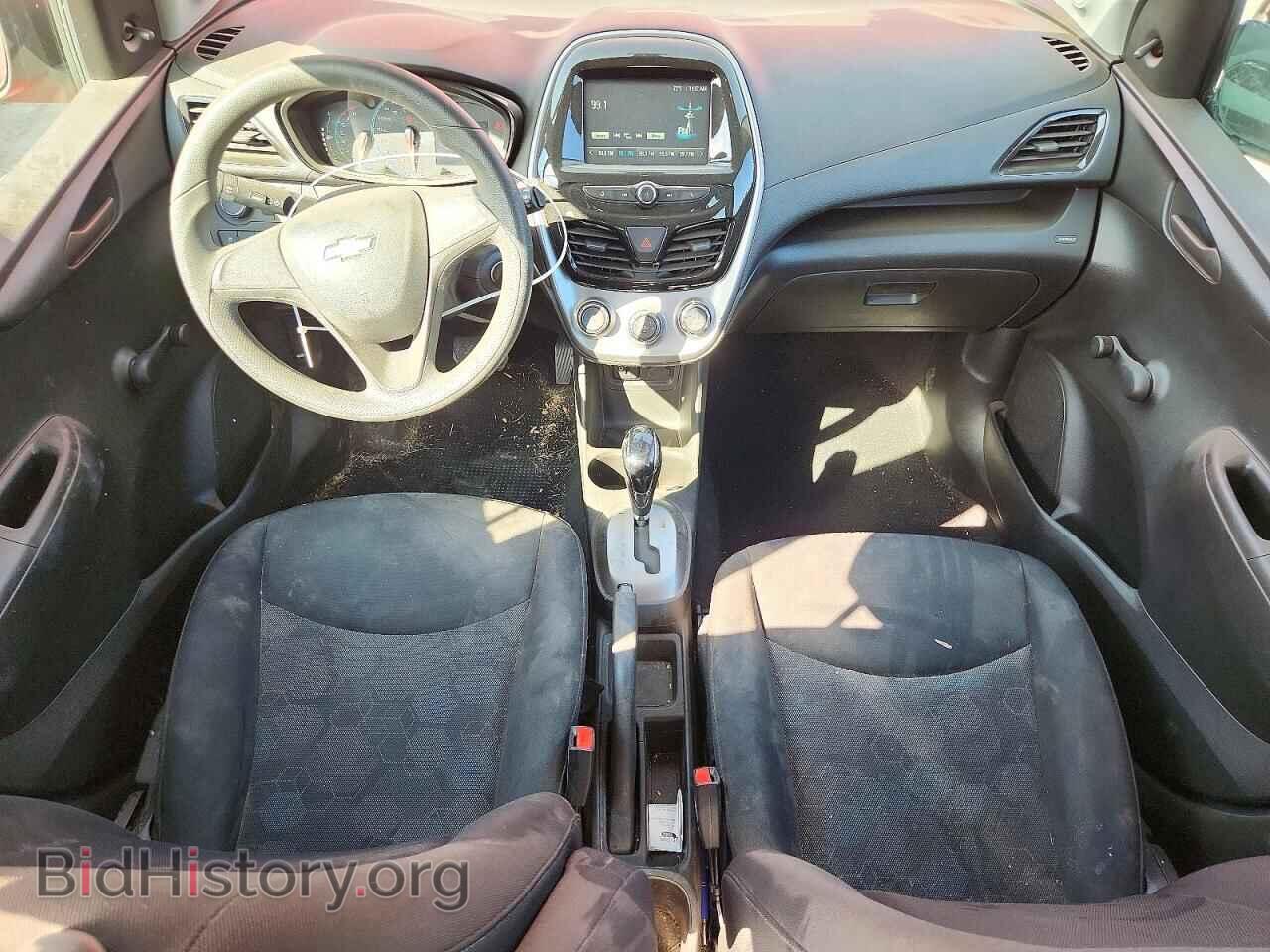 2017 CHEVROLET SPARK - VIN: KL8CB6SA7HC702478 - Фото 8