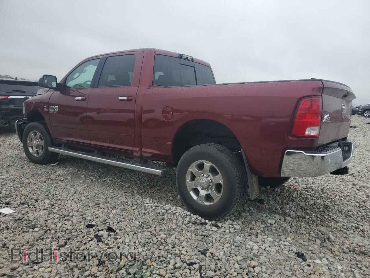 2018 RAM All Models - VIN: 3C6UR5DL4JG411754 - Photo 2