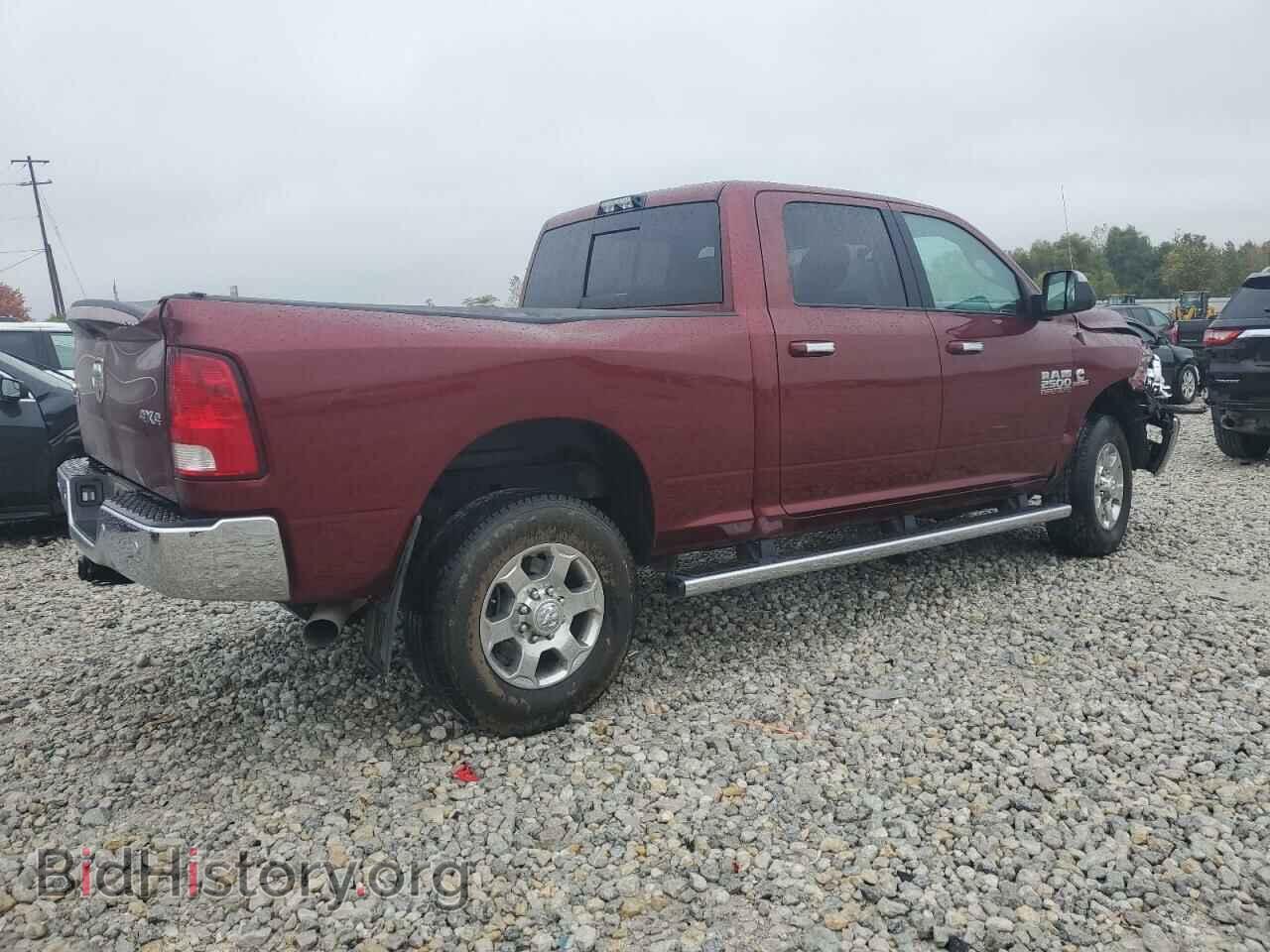 2018 RAM All Models - VIN: 3C6UR5DL4JG411754 - Photo 3