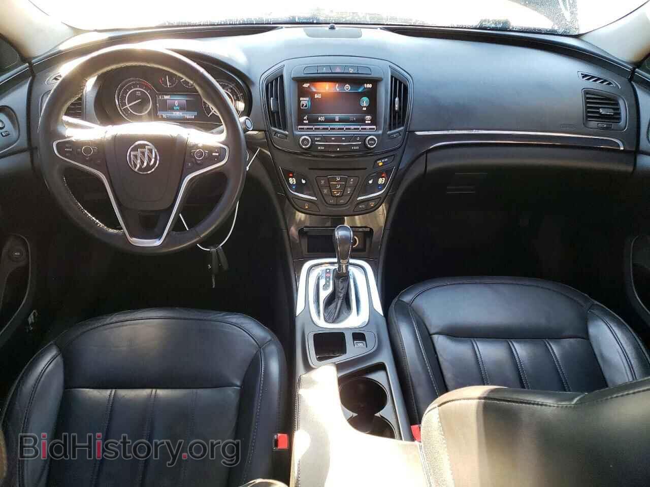 2014 BUICK REGAL - VIN: 2G4GN5EXXE9220726 - Фото 8