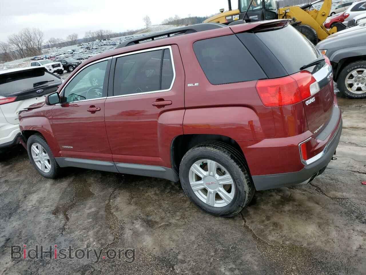 2016 GMC TERRAIN - VIN: 2GKFLTEK5G6188212 - Фото 2