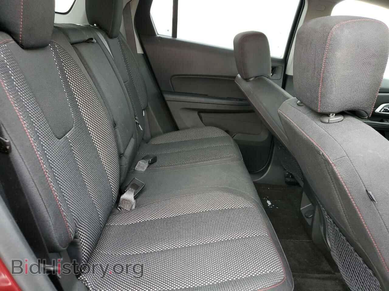 2016 GMC TERRAIN - VIN: 2GKFLTEK5G6188212 - Фото 11