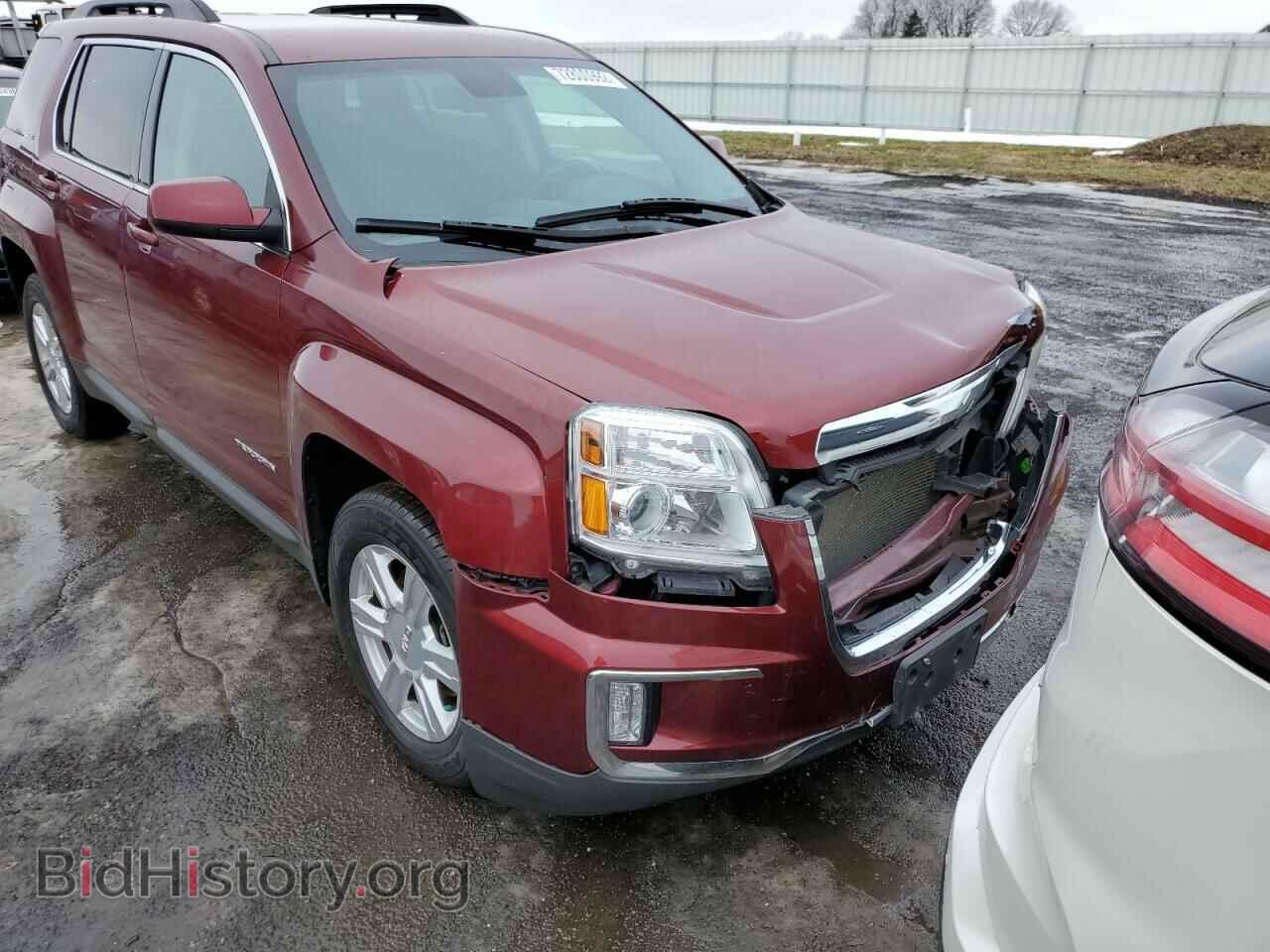 2016 GMC TERRAIN - VIN: 2GKFLTEK5G6188212 - Фото 5