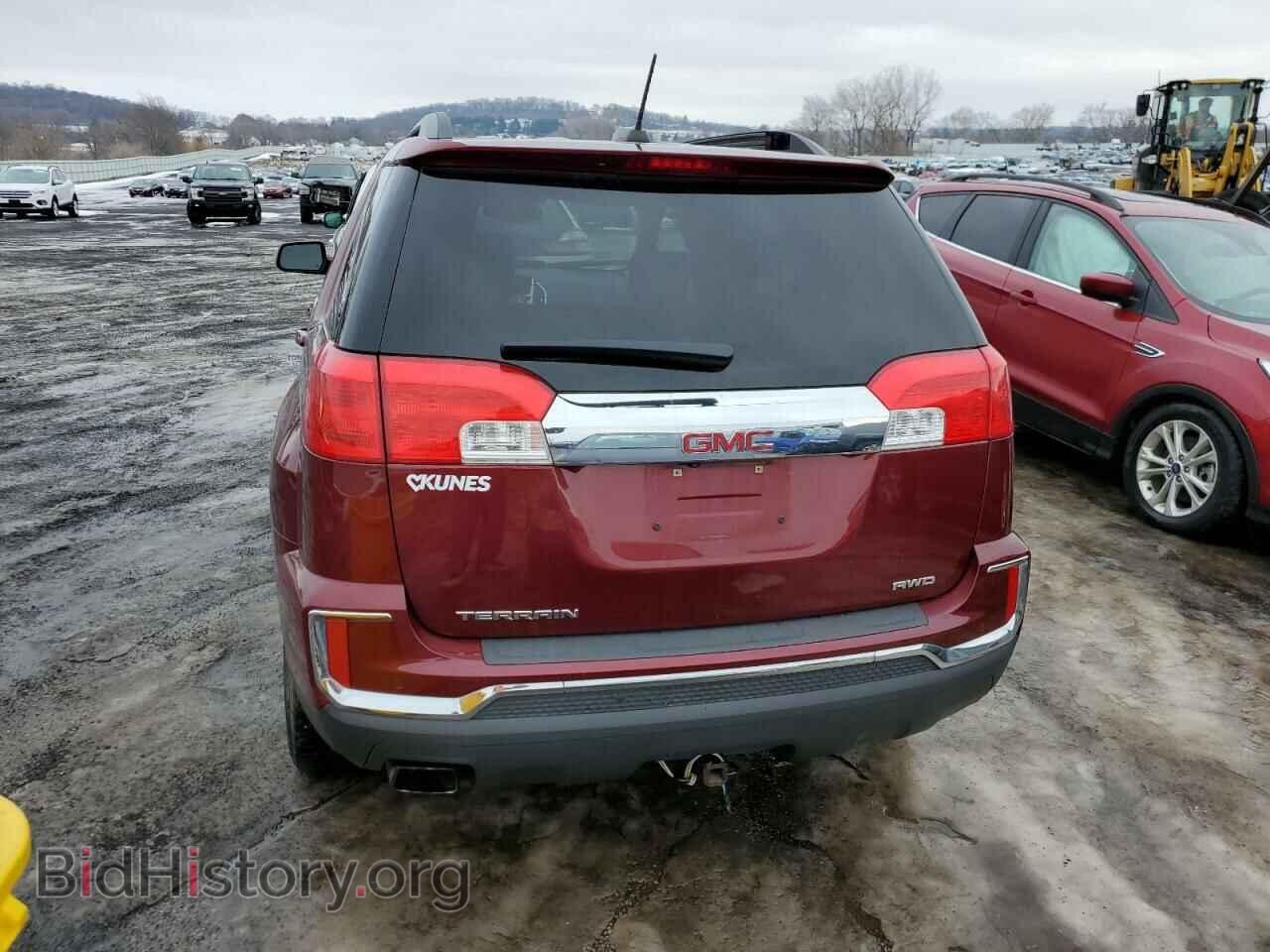 2016 GMC TERRAIN - VIN: 2GKFLTEK5G6188212 - Фото 6
