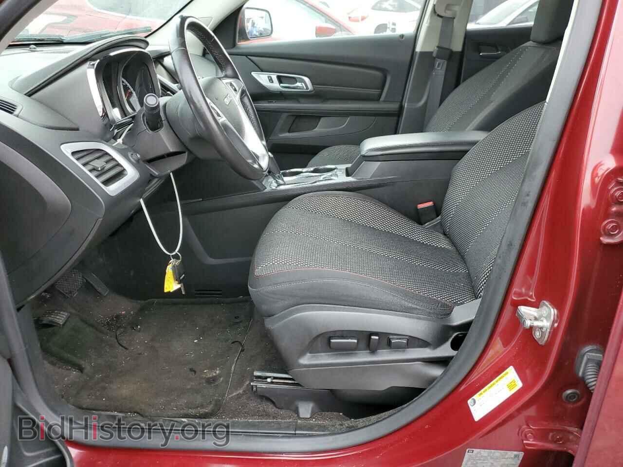 2016 GMC TERRAIN - VIN: 2GKFLTEK5G6188212 - Фото 7