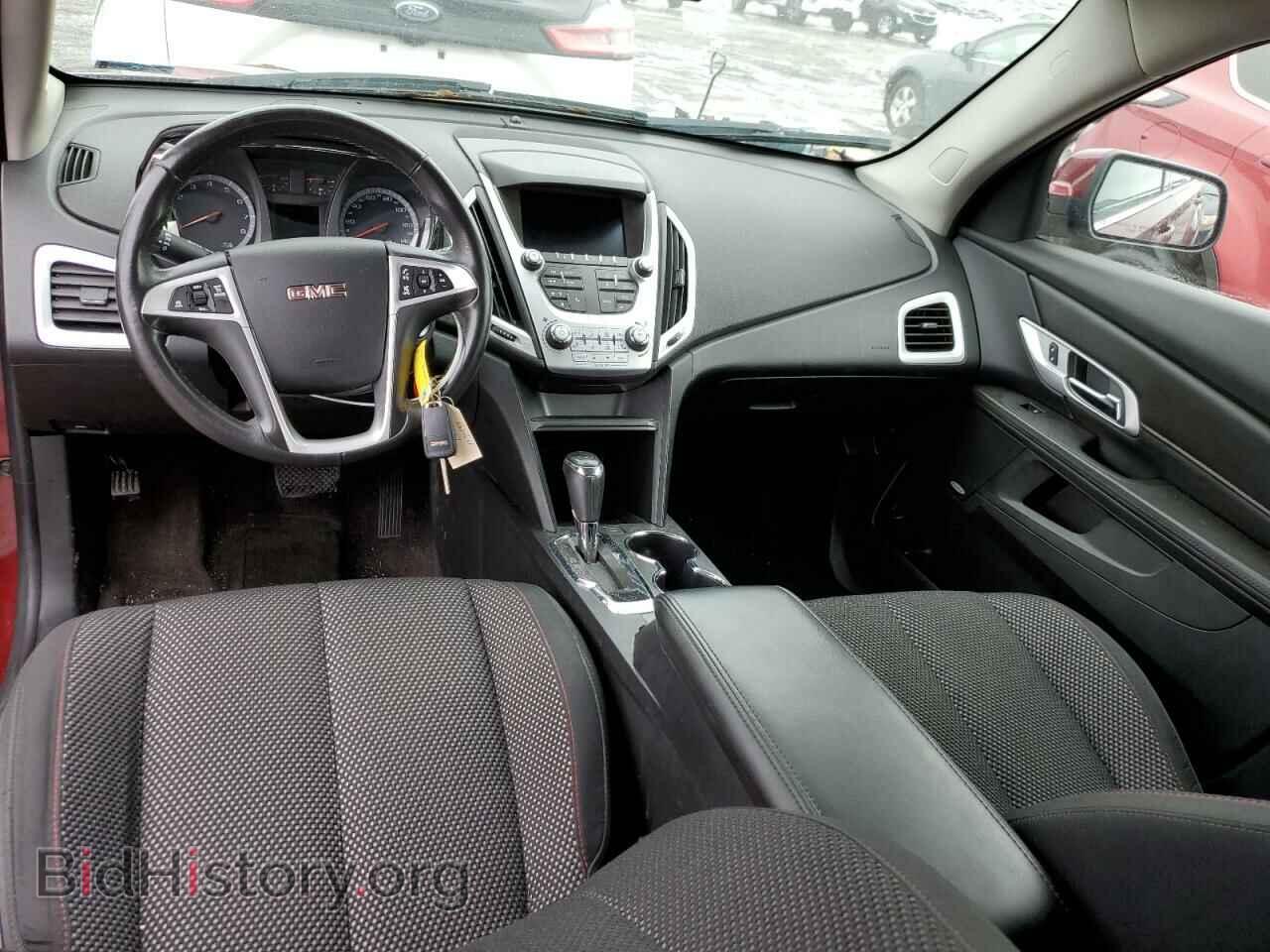 2016 GMC TERRAIN - VIN: 2GKFLTEK5G6188212 - Фото 8