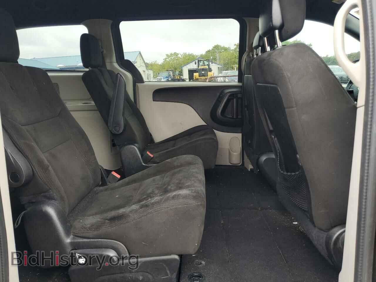 2015 DODGE CARAVAN - VIN: 2C4RDGBG3FR691523 - Фото 11