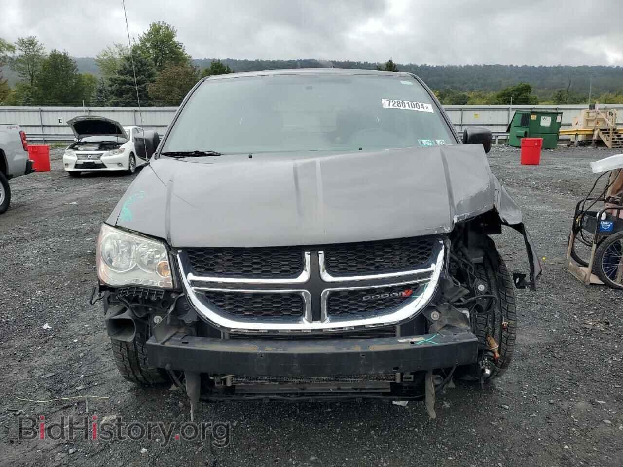 2015 DODGE CARAVAN - VIN: 2C4RDGBG3FR691523 - Фото 5