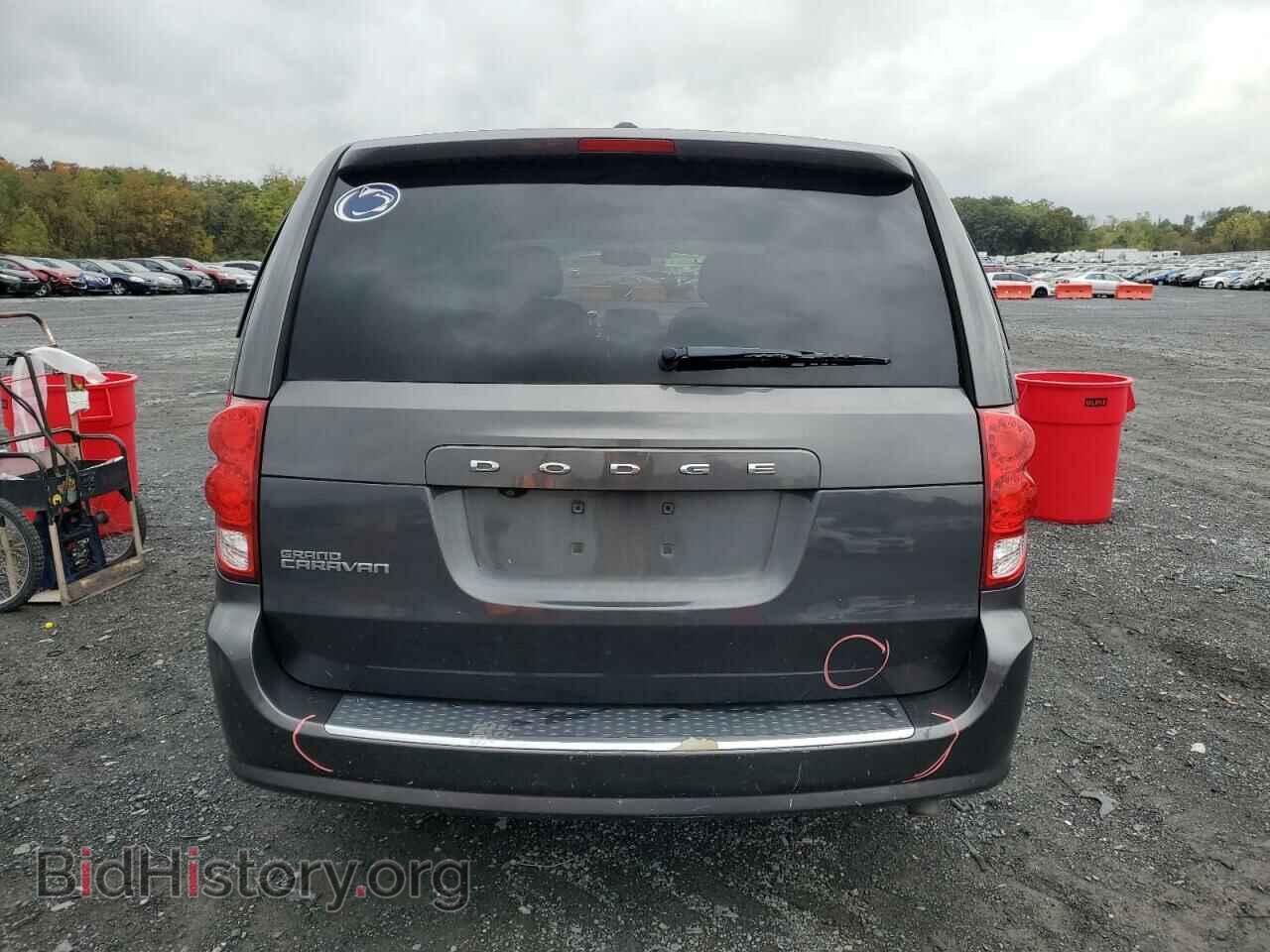2015 DODGE CARAVAN - VIN: 2C4RDGBG3FR691523 - Фото 6